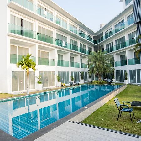 Cozy Resort, A Boutique Hotel Pattaya Esterno foto