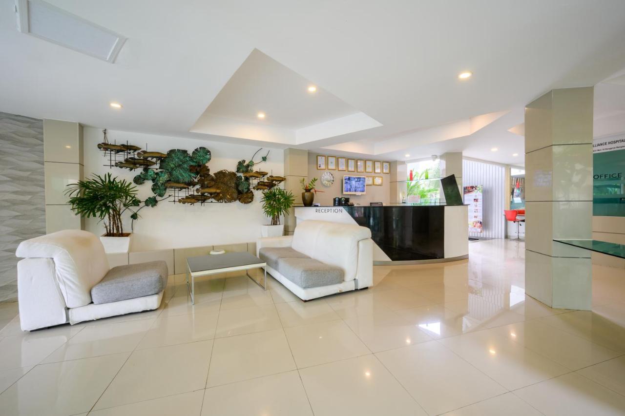 Cozy Resort, A Boutique Hotel Pattaya Esterno foto