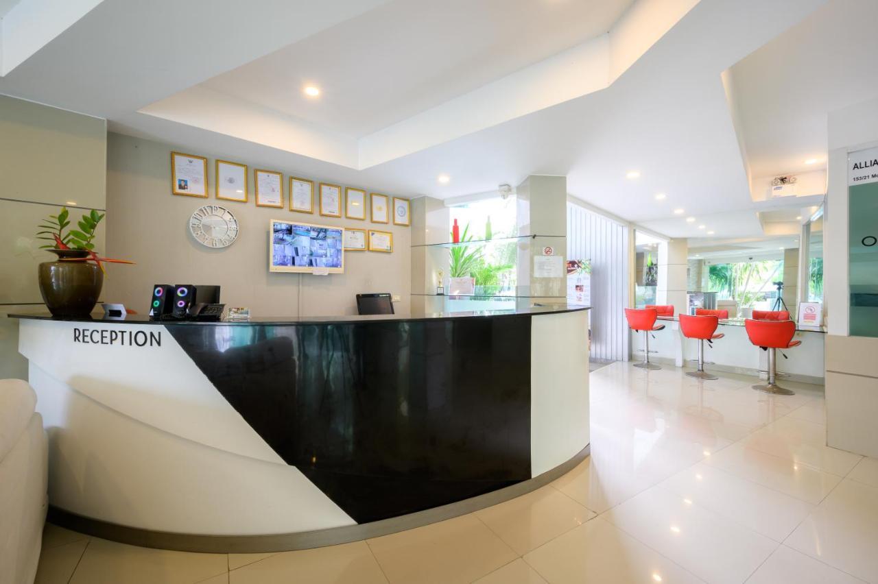 Cozy Resort, A Boutique Hotel Pattaya Esterno foto