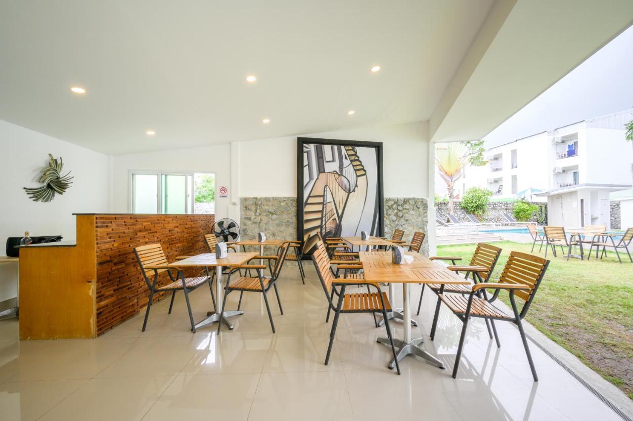 Cozy Resort, A Boutique Hotel Pattaya Esterno foto