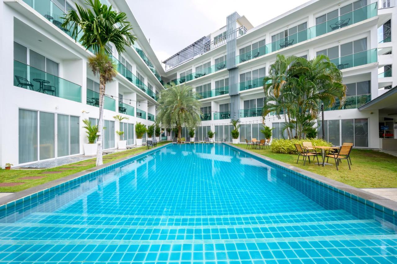 Cozy Resort, A Boutique Hotel Pattaya Esterno foto