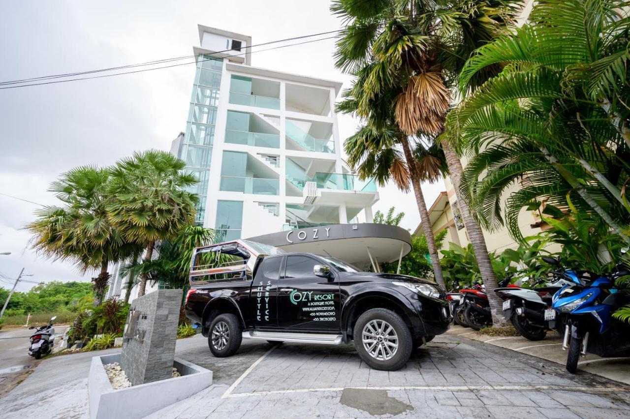 Cozy Resort, A Boutique Hotel Pattaya Esterno foto