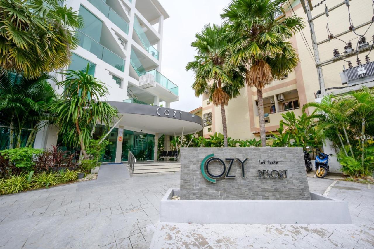 Cozy Resort, A Boutique Hotel Pattaya Esterno foto