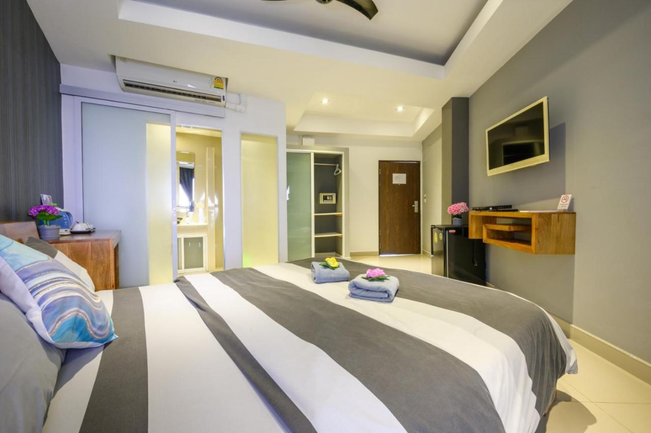 Cozy Resort, A Boutique Hotel Pattaya Esterno foto