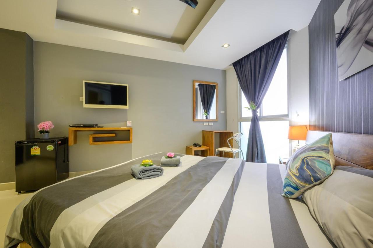 Cozy Resort, A Boutique Hotel Pattaya Esterno foto