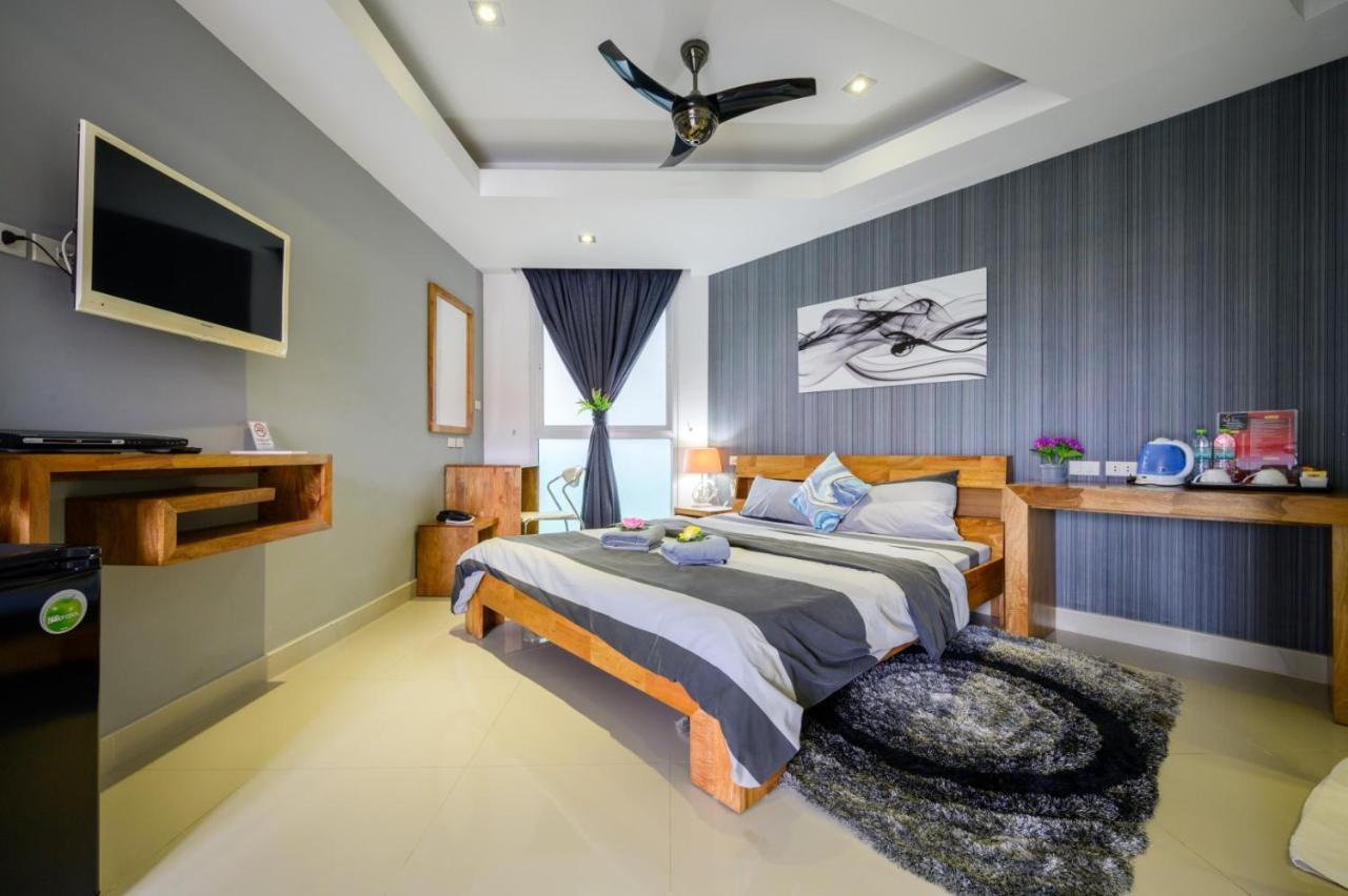 Cozy Resort, A Boutique Hotel Pattaya Esterno foto