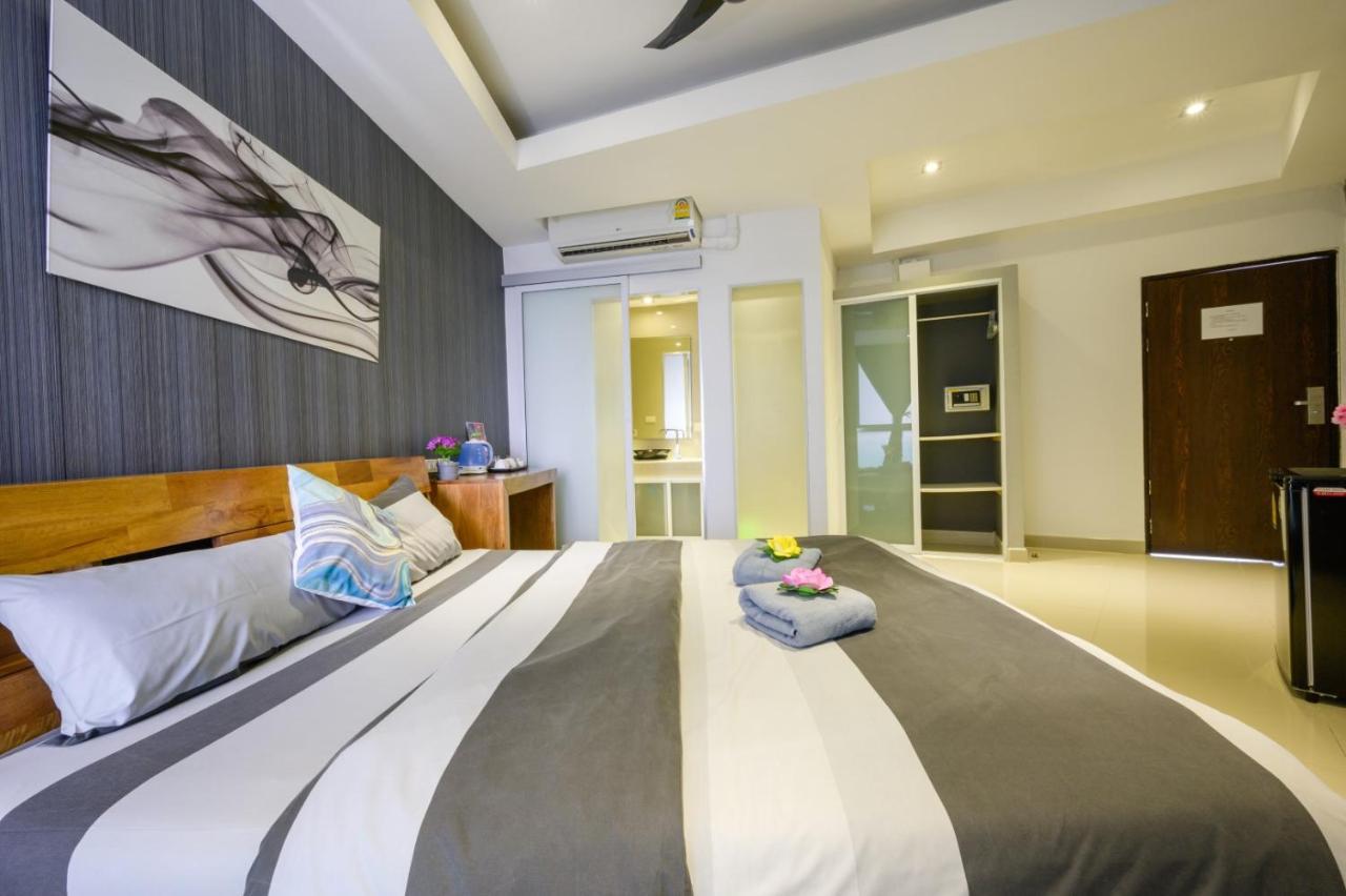 Cozy Resort, A Boutique Hotel Pattaya Esterno foto