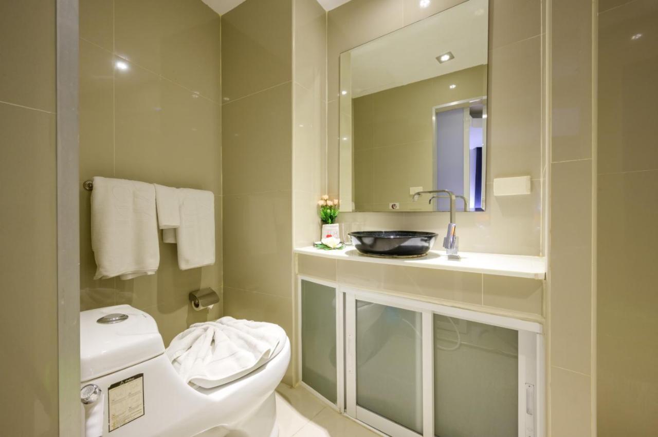 Cozy Resort, A Boutique Hotel Pattaya Esterno foto