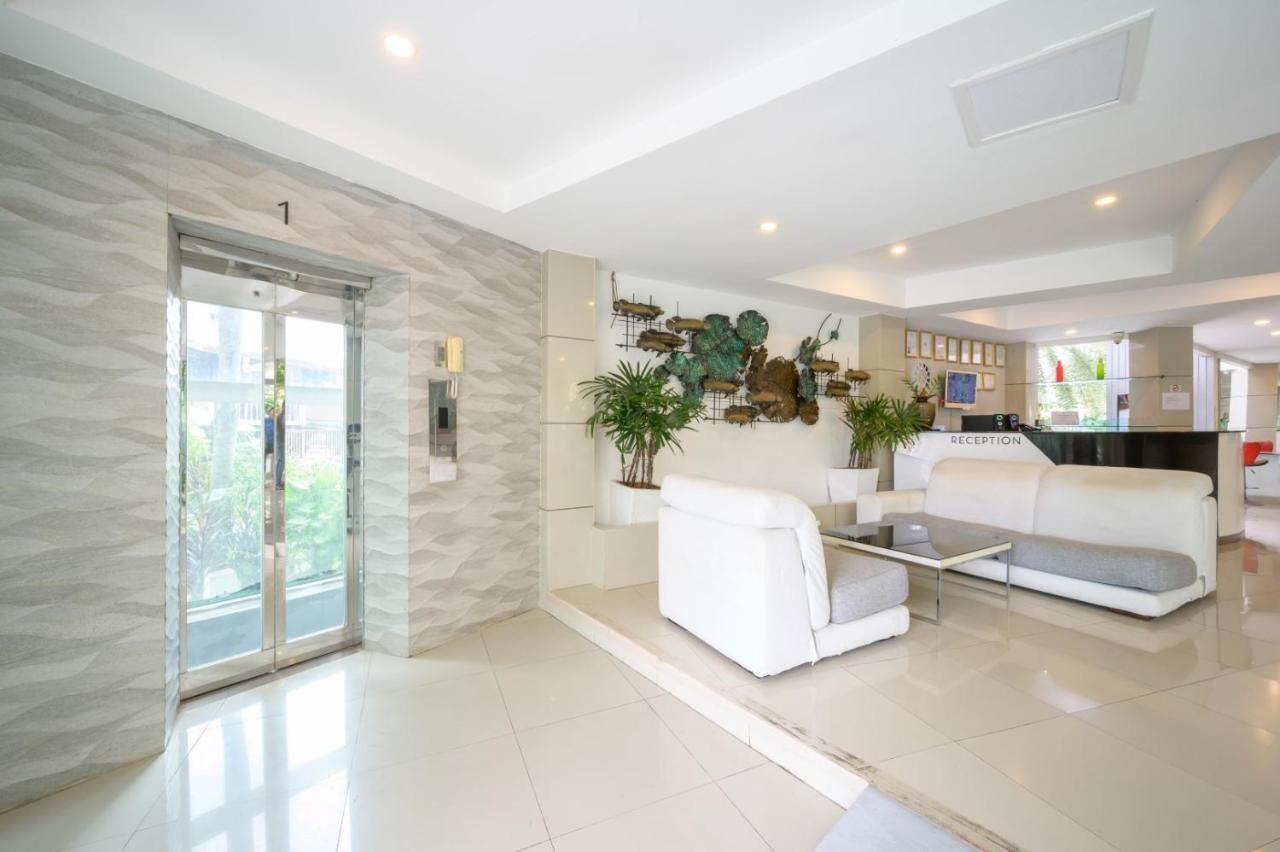 Cozy Resort, A Boutique Hotel Pattaya Esterno foto