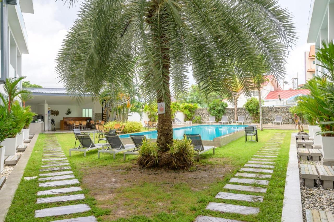 Cozy Resort, A Boutique Hotel Pattaya Esterno foto
