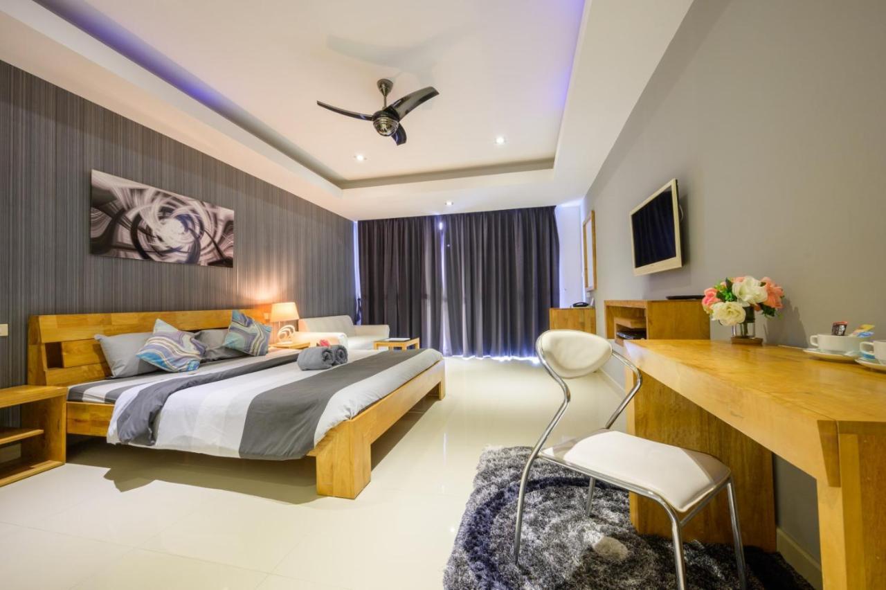 Cozy Resort, A Boutique Hotel Pattaya Esterno foto