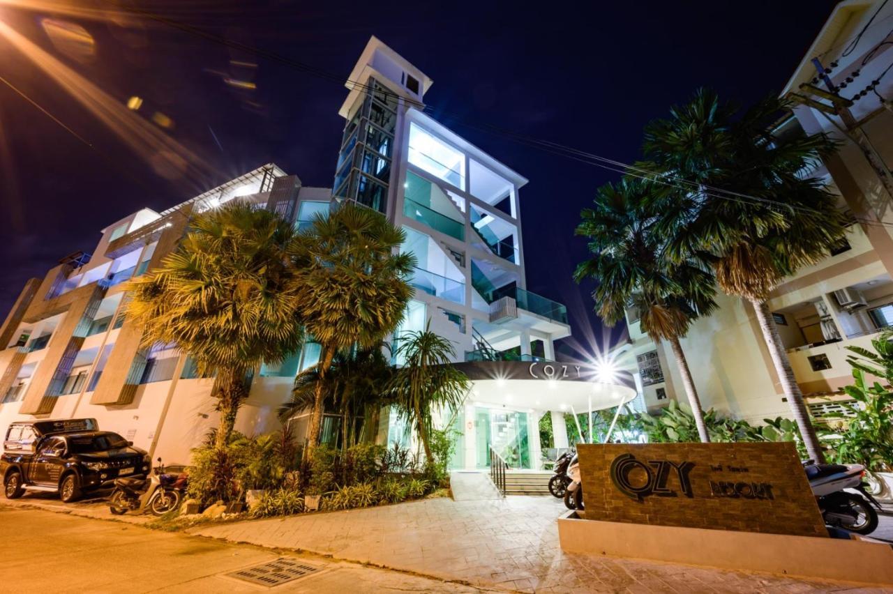 Cozy Resort, A Boutique Hotel Pattaya Esterno foto