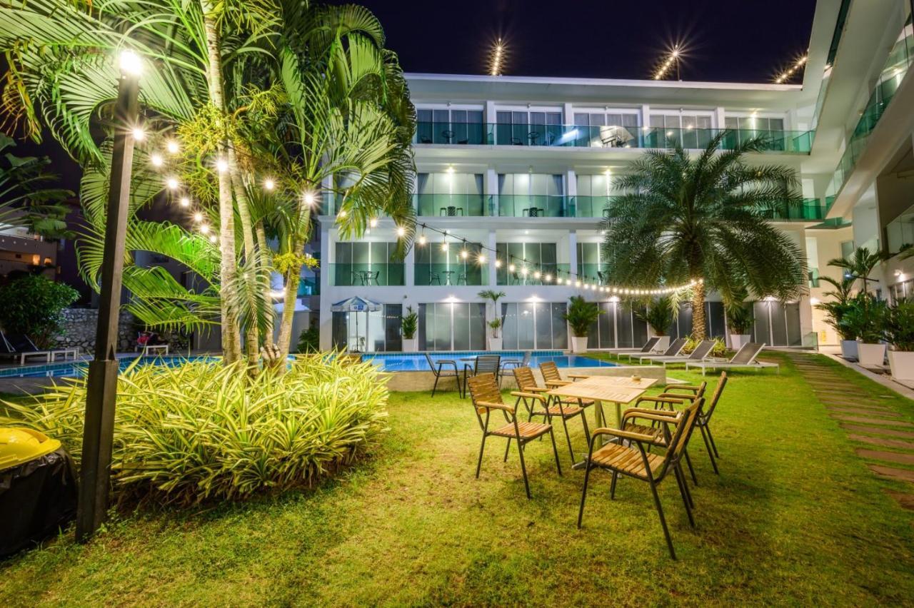 Cozy Resort, A Boutique Hotel Pattaya Esterno foto