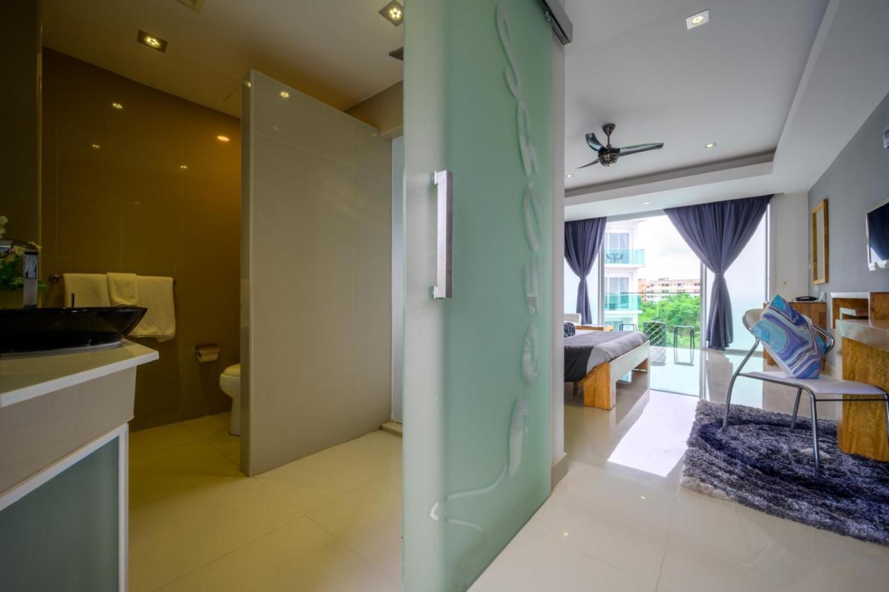 Cozy Resort, A Boutique Hotel Pattaya Esterno foto