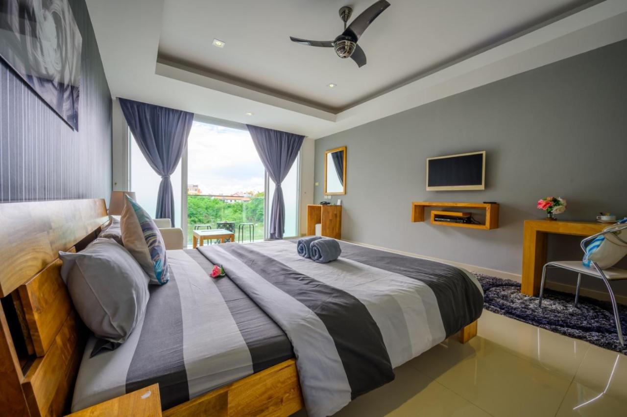 Cozy Resort, A Boutique Hotel Pattaya Esterno foto