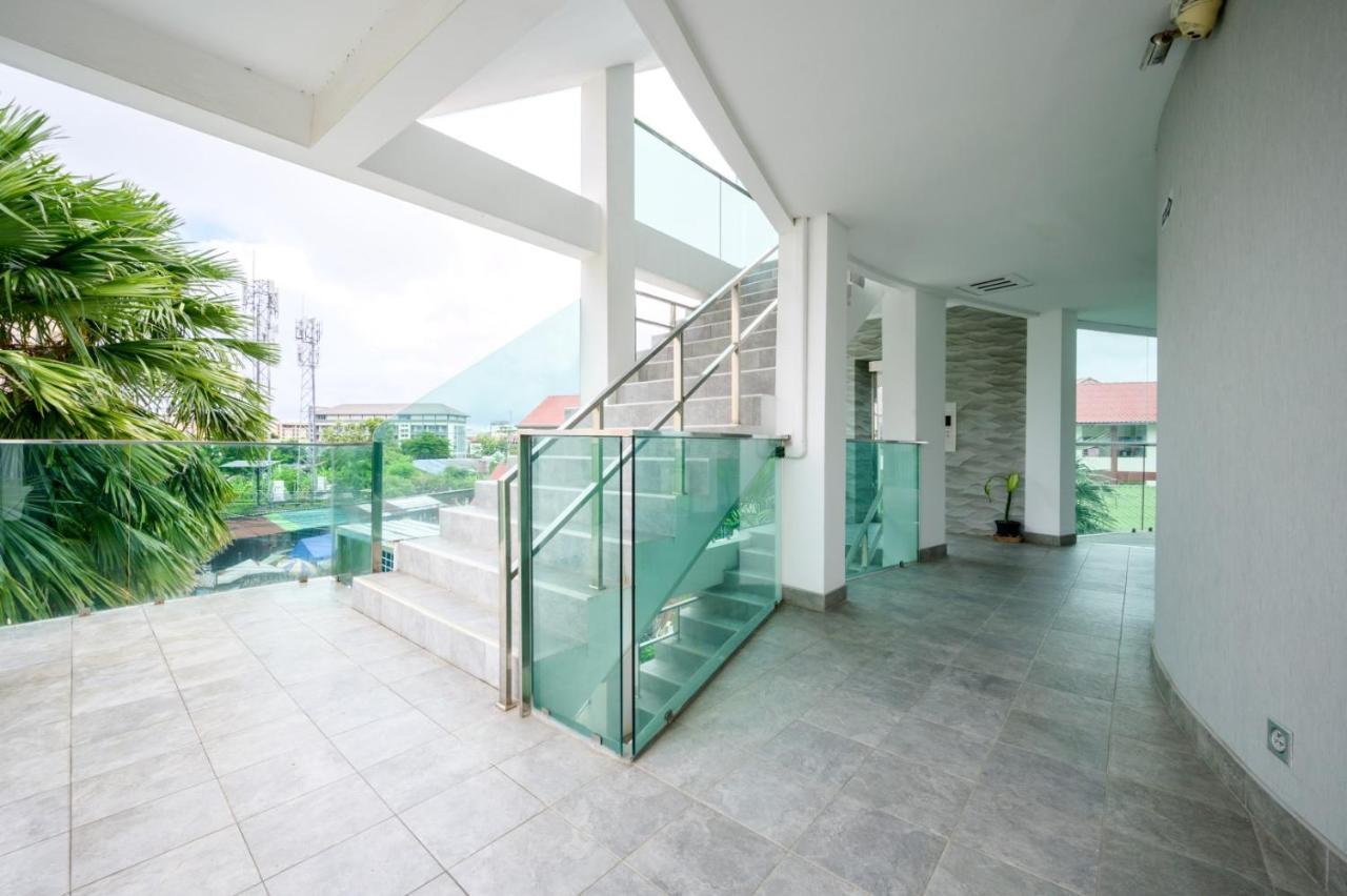 Cozy Resort, A Boutique Hotel Pattaya Esterno foto