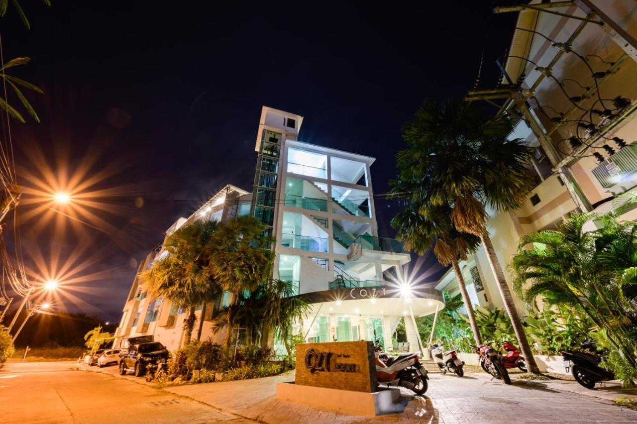 Cozy Resort, A Boutique Hotel Pattaya Esterno foto