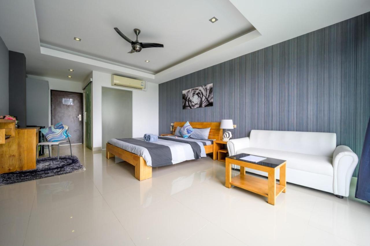 Cozy Resort, A Boutique Hotel Pattaya Esterno foto