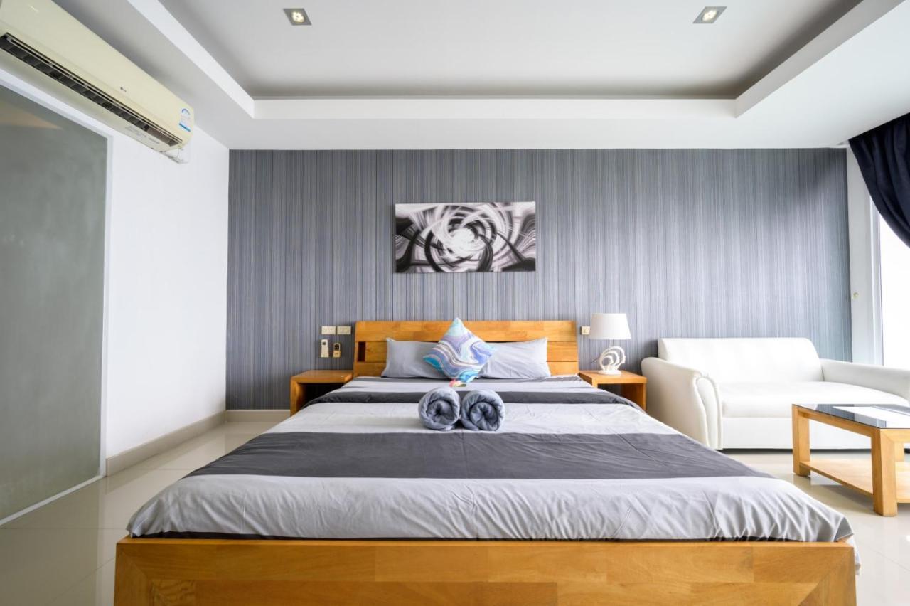 Cozy Resort, A Boutique Hotel Pattaya Esterno foto