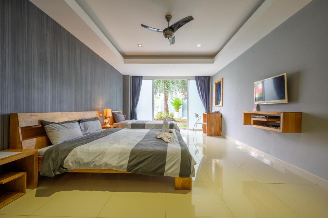 Cozy Resort, A Boutique Hotel Pattaya Esterno foto