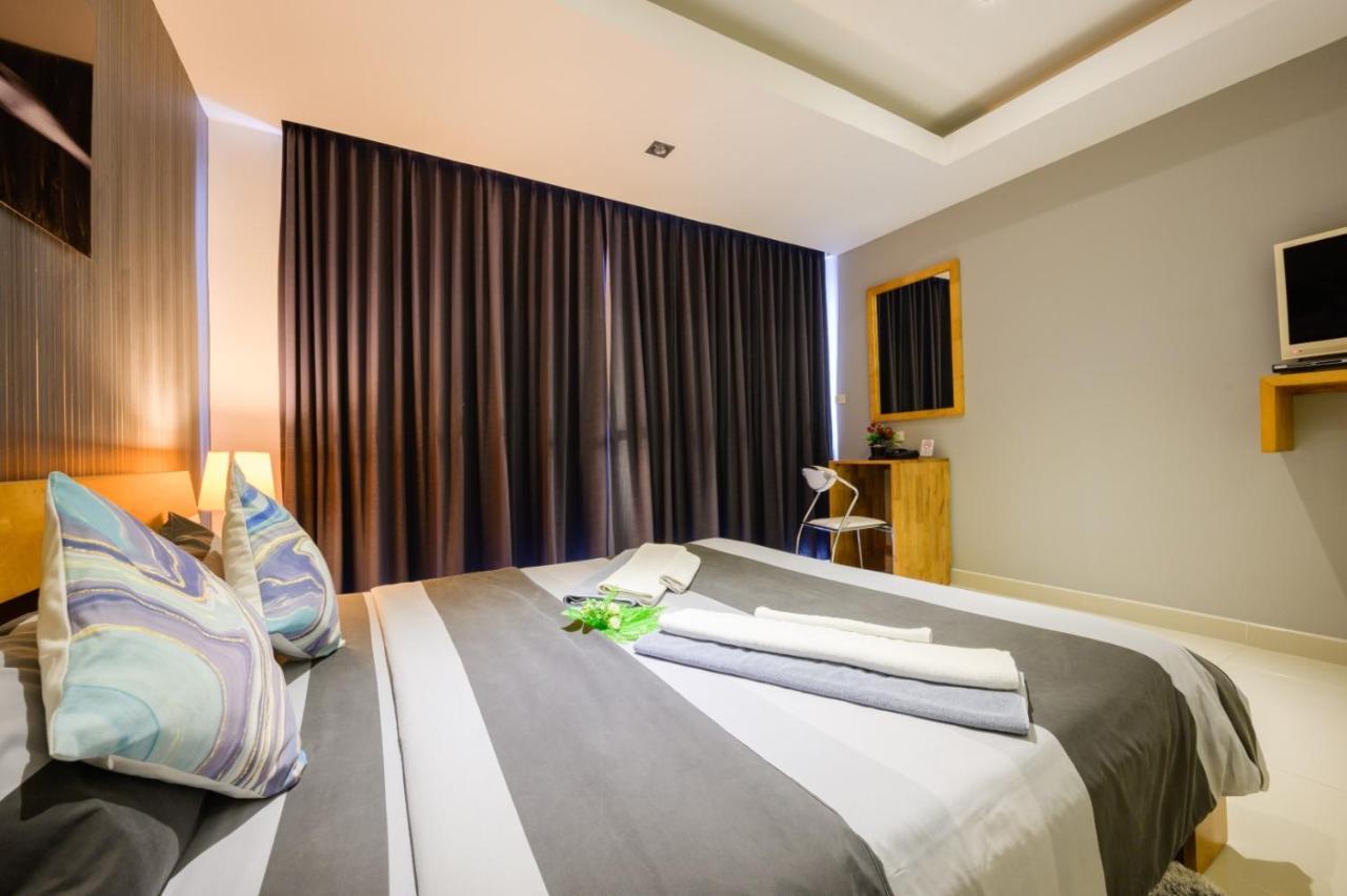 Cozy Resort, A Boutique Hotel Pattaya Esterno foto