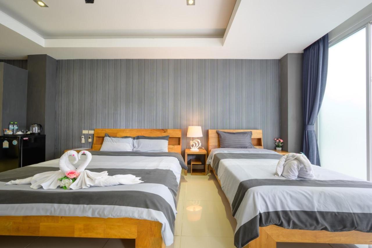 Cozy Resort, A Boutique Hotel Pattaya Esterno foto