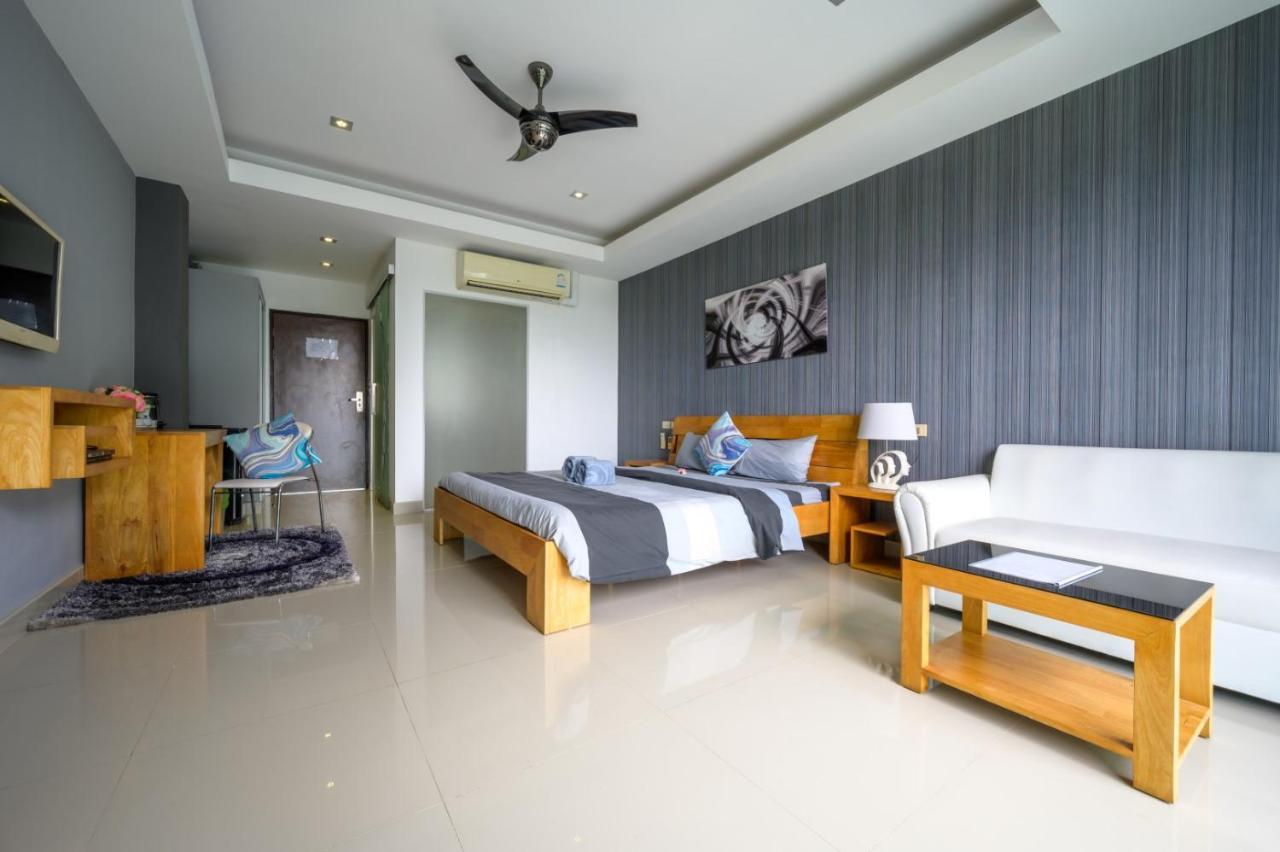 Cozy Resort, A Boutique Hotel Pattaya Esterno foto