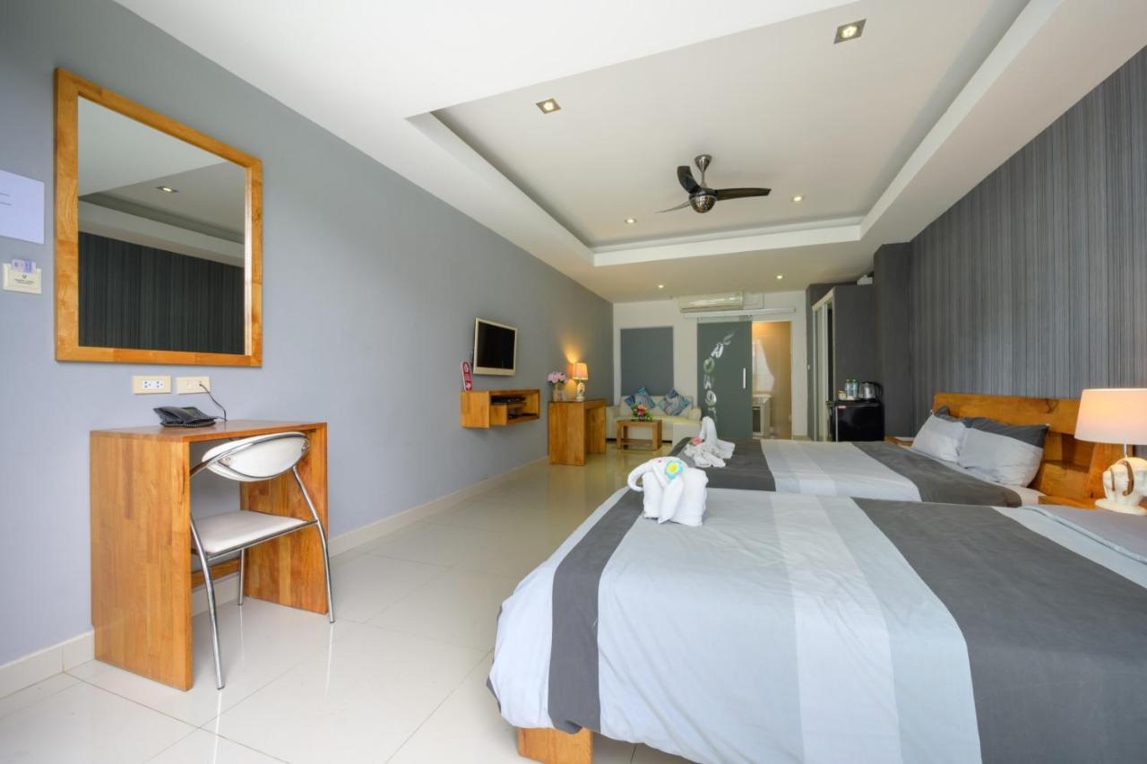 Cozy Resort, A Boutique Hotel Pattaya Esterno foto