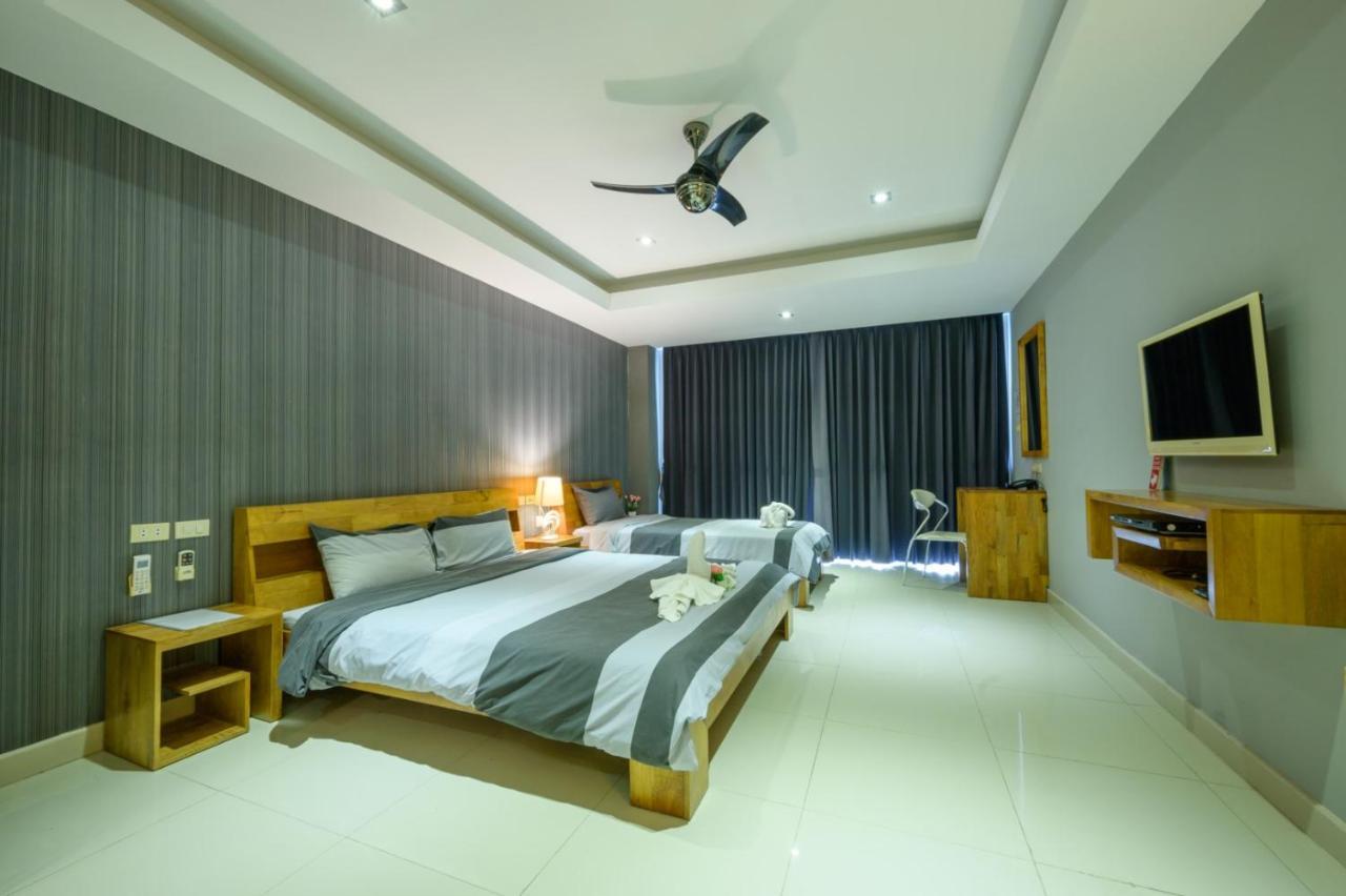 Cozy Resort, A Boutique Hotel Pattaya Esterno foto