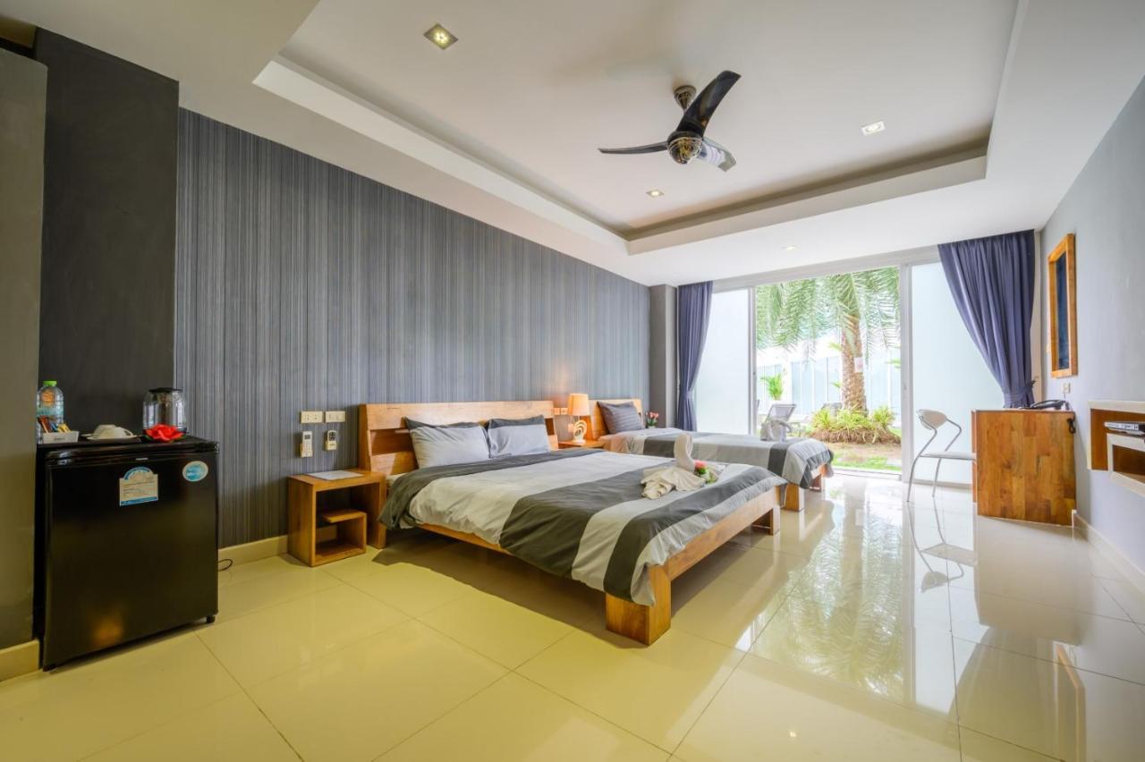 Cozy Resort, A Boutique Hotel Pattaya Esterno foto