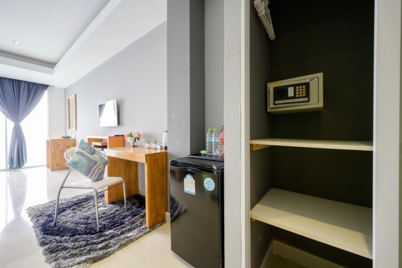 Cozy Resort, A Boutique Hotel Pattaya Esterno foto