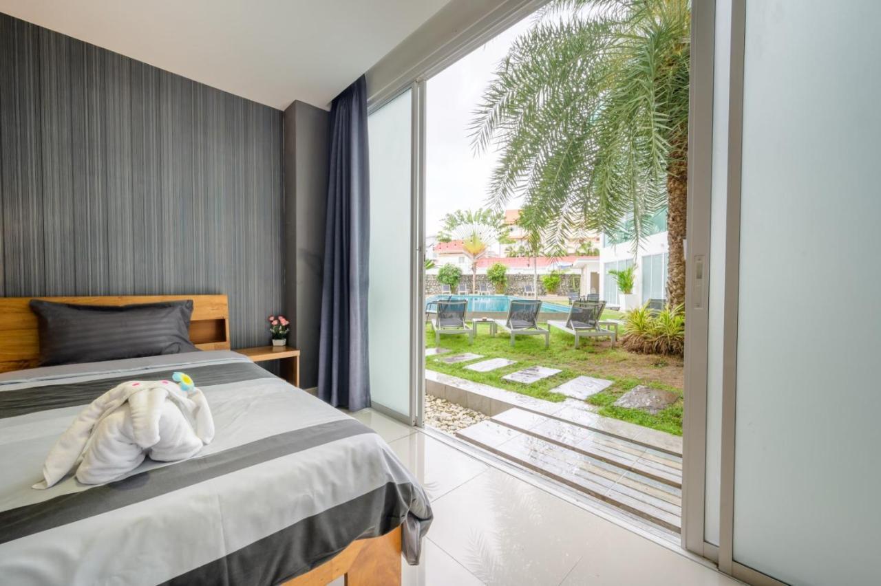 Cozy Resort, A Boutique Hotel Pattaya Esterno foto